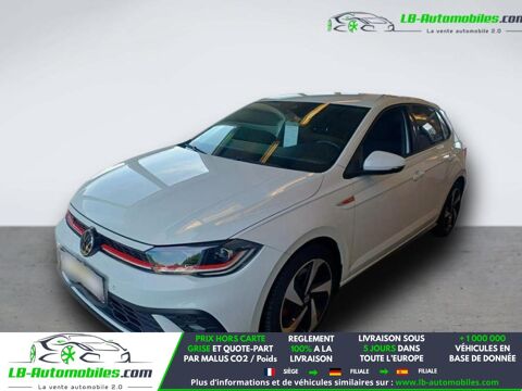 Annonce voiture Volkswagen Polo 26800 €