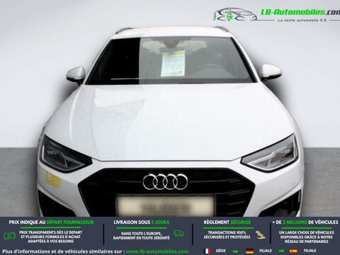 A4 40 TDI 190 BVA 2020 occasion 31850 Beaupuy