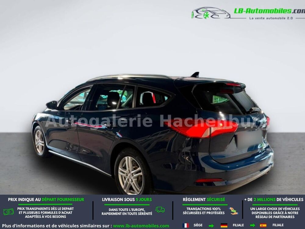 Focus 1.0 EcoBoost 125 mHEV BVA 2019 occasion 31850 Beaupuy