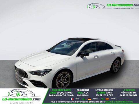 Classe A CLA 200 BVA 2019 occasion 31850 Beaupuy