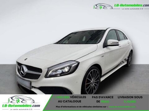 Mercedes Classe A 200 BVA 2018 occasion Beaupuy 31850