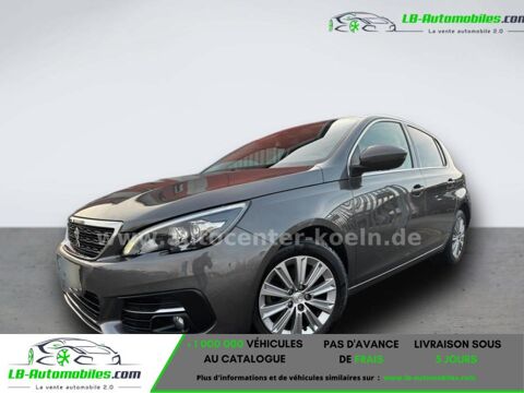Peugeot 308 BlueHDi 130ch BVM 2020 occasion Beaupuy 31850