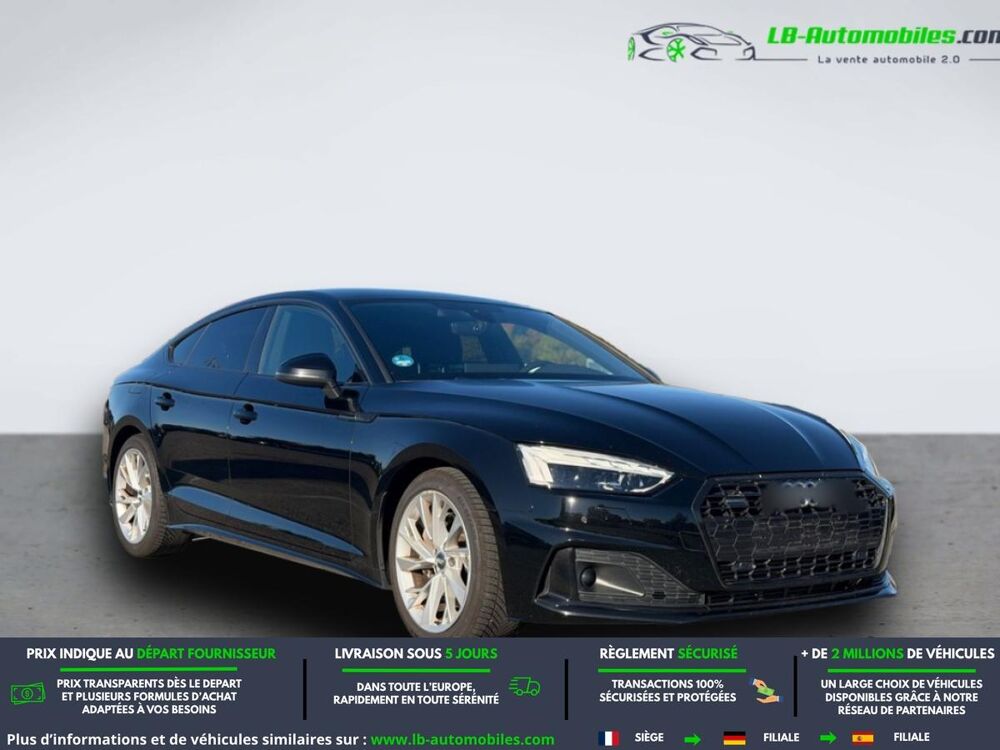 A5 45 TFSI 265 BVA Quattro 2020 occasion 31850 Beaupuy