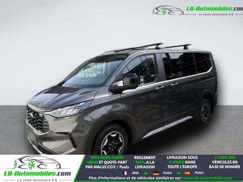 Annonce voiture Ford Tourneo VP 53950 €