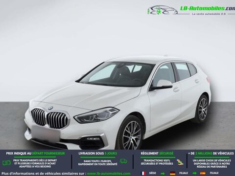 BMW S&eacute;rie 1 118i 140 ch BVA 2019 occasion Beaupuy 31850