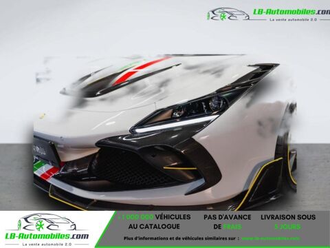 Ferrari F8 Spider 3.9 V8 BiTurbo 720ch 2021 occasion Beaupuy 31850