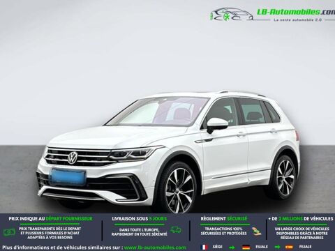 Tiguan 2.0 TSI 245ch BVA 4Motion 2021 occasion 31850 Beaupuy