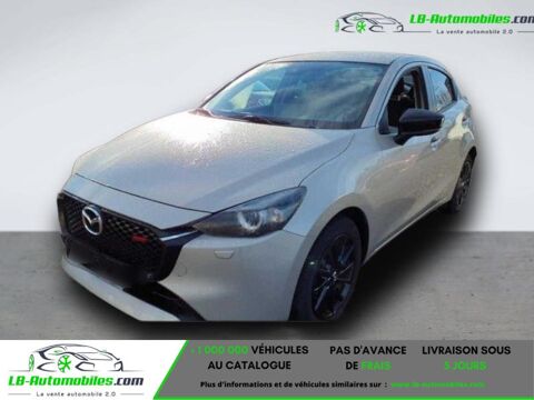 Mazda Mazda2 1.5L SKYACTIV-G 90ch BVA 2024 occasion Beaupuy 31850