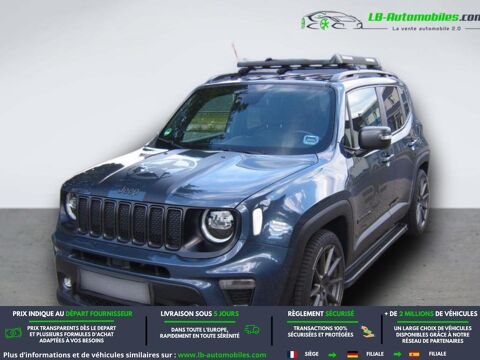 Annonce voiture Jeep Renegade 13990 €