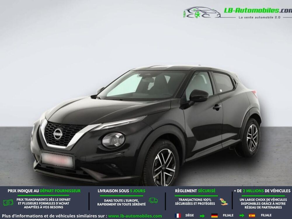 Juke DIG-T 114 BVA 2026 occasion 31850 Beaupuy