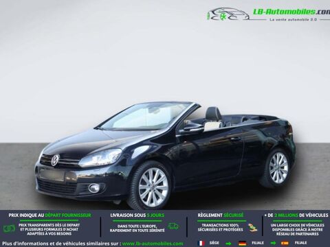 Golf 1.4 TSI 160 BVM 2012 occasion 31850 Beaupuy
