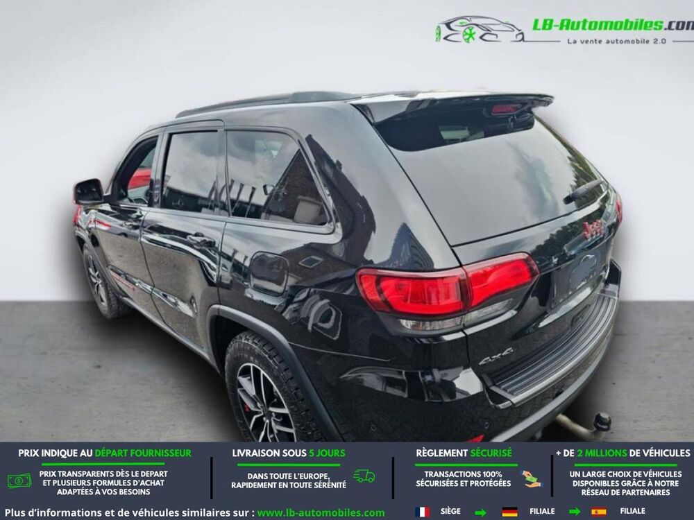 Grand Cherokee V6 3.0 CRD 250 Multijet BVA 2020 occasion 31850 Beaupuy