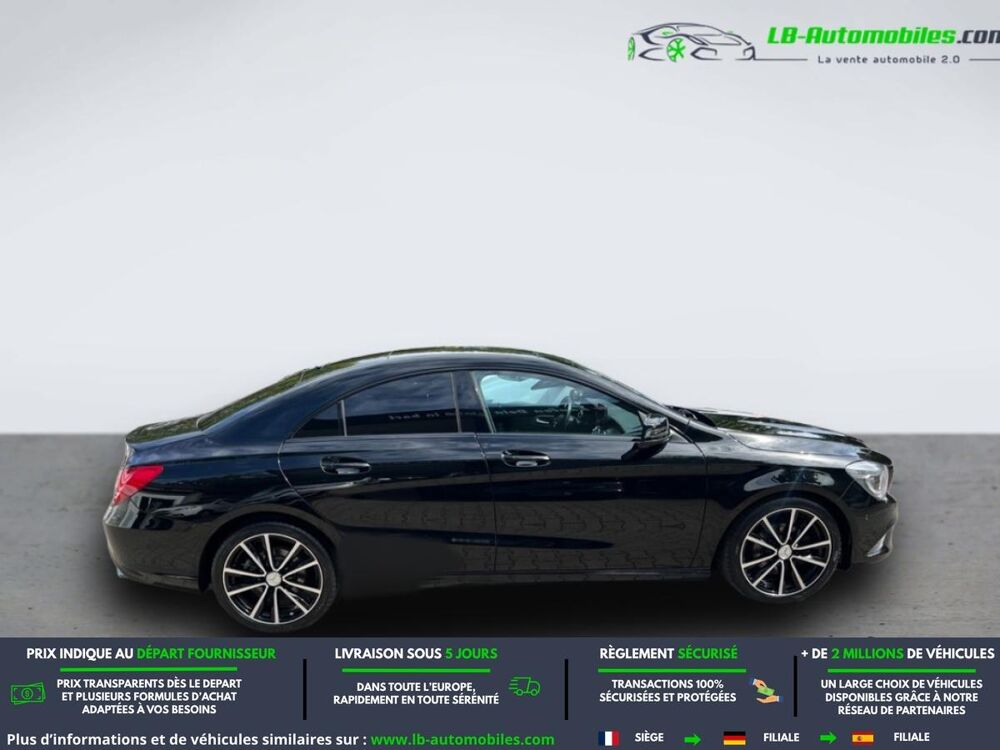 Classe A CLA 180 BVA 2016 occasion 31850 Beaupuy