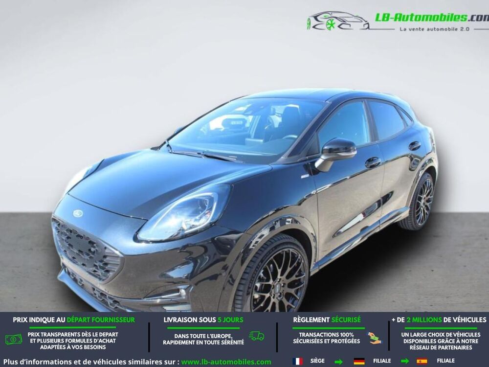 Puma 1.0 EcoBoost 155 ch BVA 2023 occasion 31850 Beaupuy