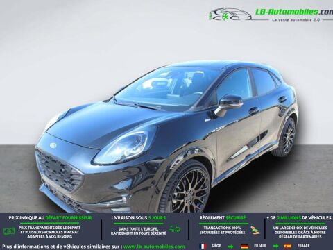 Annonce voiture Ford Puma 19490 €
