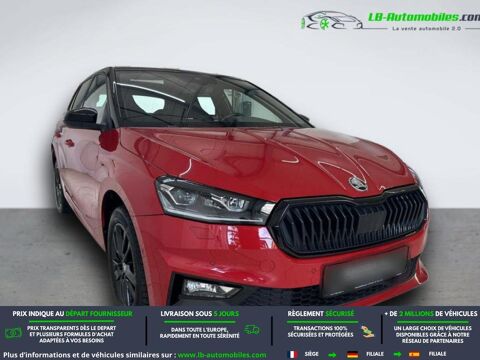 Fabia 1.0 TSI 110 ch BVA 2021 occasion 31850 Beaupuy