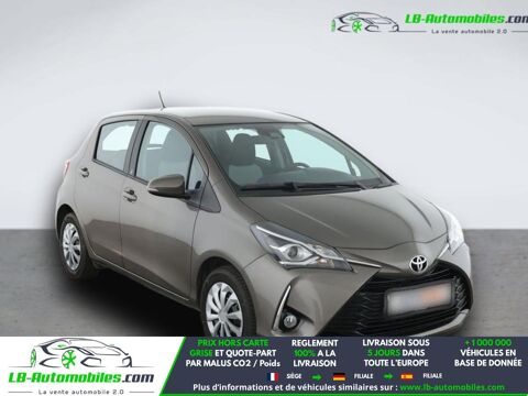 Yaris 1.8L GRMN 111ch BVM 2018 occasion 31850 Beaupuy