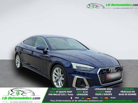 A5 45 TFSI 245 BVA Quattro 2020 occasion 31850 Beaupuy