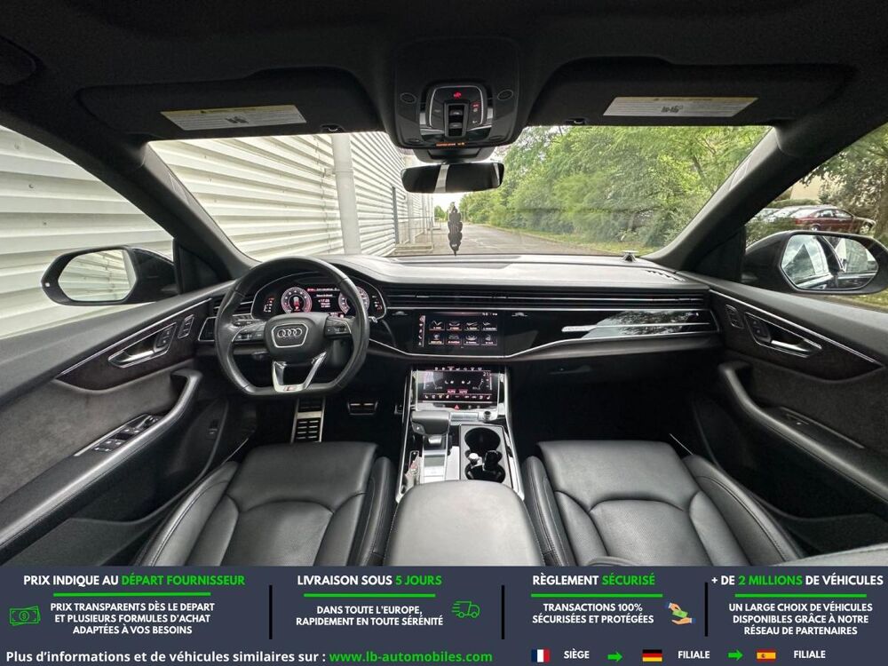 Q8 55 TFSI 340 BVA Quattro 2020 occasion 31850 Beaupuy