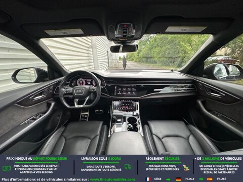 Q8 55 TFSI 340 BVA Quattro 2020 occasion 31850 Beaupuy