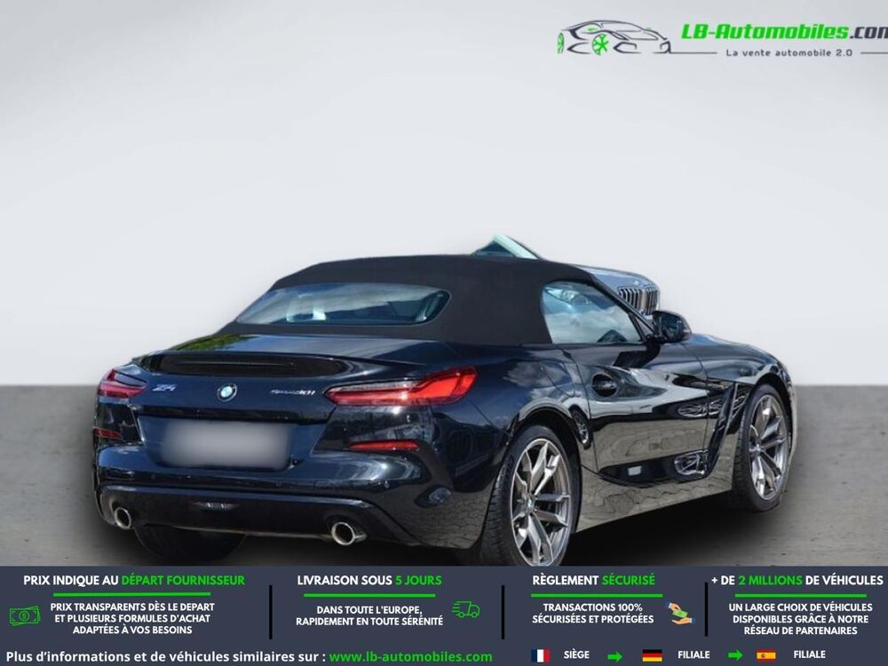 Z4 sDrive 30i 258 ch BVA 2020 occasion 31850 Beaupuy