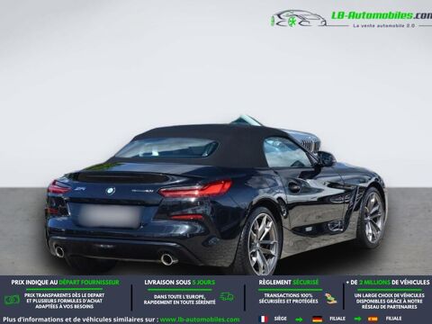 Z4 sDrive 30i 258 ch BVA 2020 occasion 31850 Beaupuy
