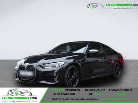 BMW S&eacute;rie 4 M440i xDrive 374 ch BVA 2023 occasion Beaupuy 31850