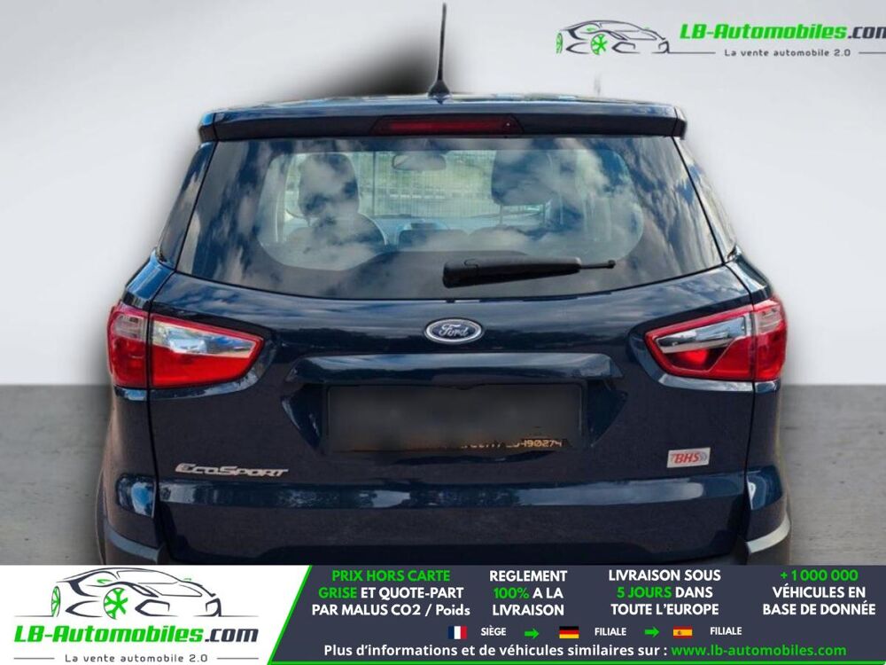 Ecosport 1.0 EcoBoost 125ch BVA 2019 occasion 31850 Beaupuy