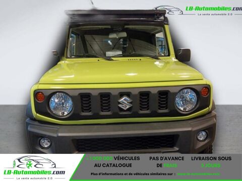 Suzuki Jimny 1.5 VVT 2p BVM 2022 occasion Beaupuy 31850