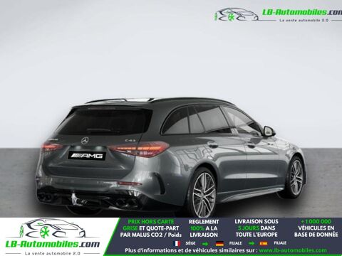 Annonce voiture Mercedes Classe C 62700 €