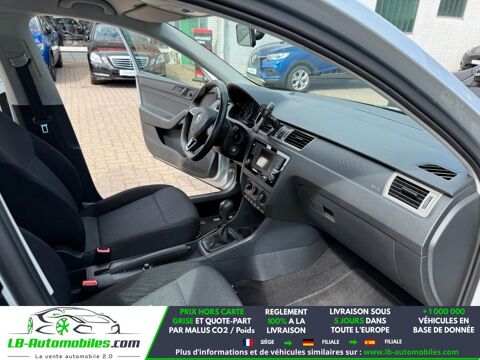 Rapid 1.2 TSI 90 ch BVM 2016 occasion 31850 Beaupuy