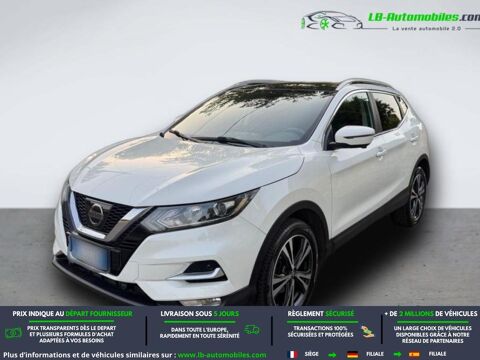 Annonce voiture Nissan Qashqai 15800 €