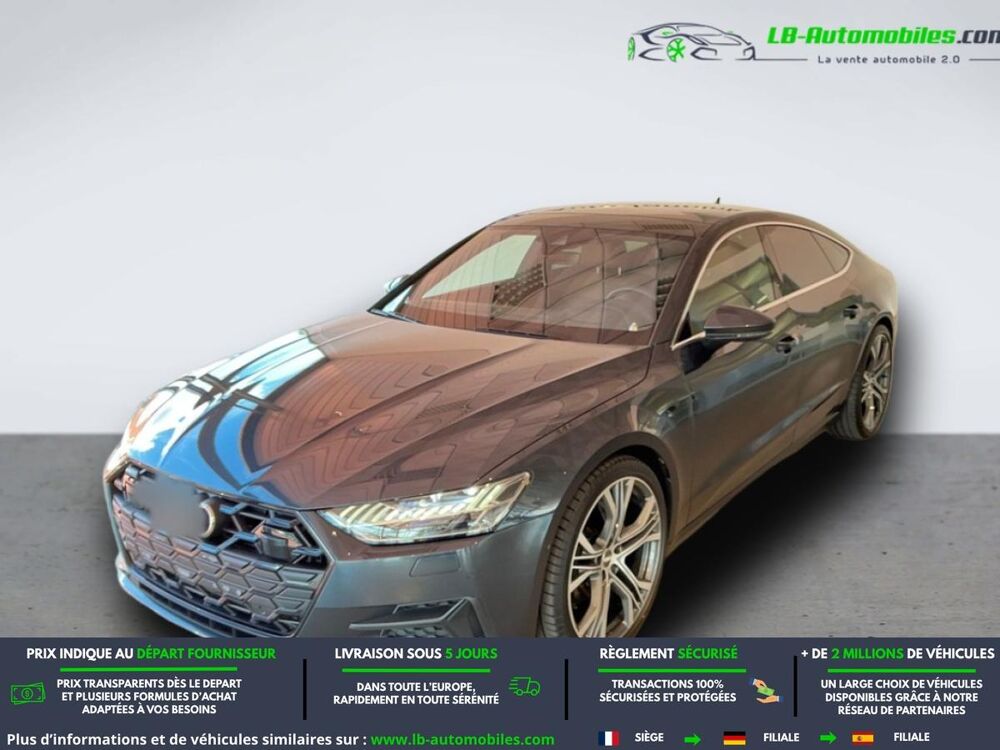 A7 50 TDI 286 BVA Quattro 2018 occasion 31850 Beaupuy