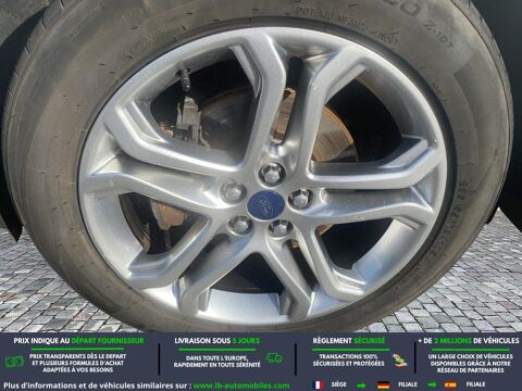 Edge 2.0 TDCi 210 BVA AWD 2017 occasion 31850 Beaupuy