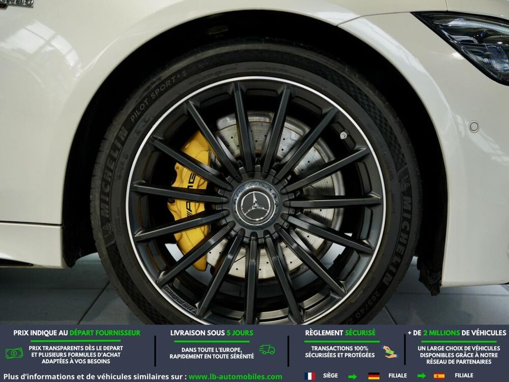 AMG GT 53 AMG 435 ch BVA 4-Matic+ 2019 occasion 31850 Beaupuy