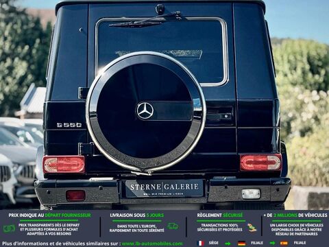 Classe G 500 BVA 2014 occasion 31850 Beaupuy
