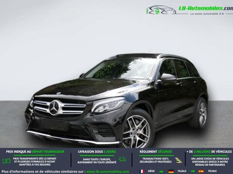 Annonce voiture Mercedes Classe GLC 32950 €