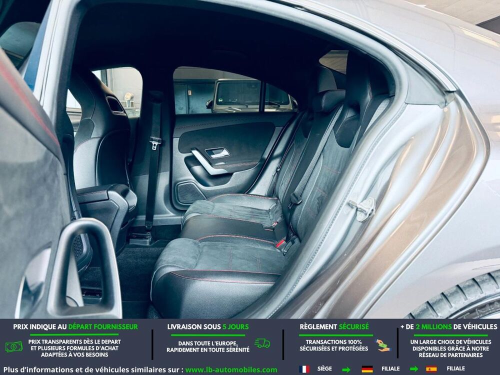Classe A CLA 220 BVA 2019 occasion 31850 Beaupuy