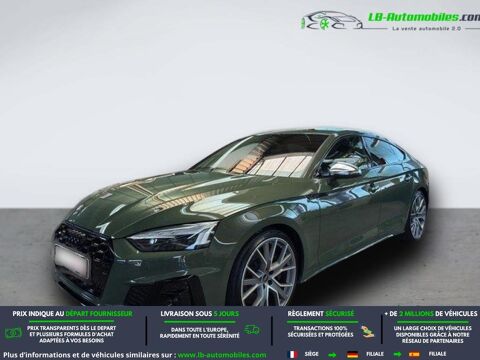 Annonce voiture Audi S5 60910 €