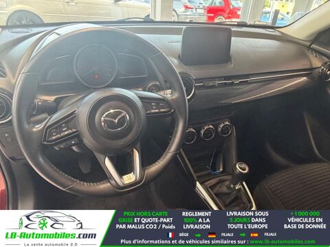 Mazda2 1.5L SKYACTIV-G 90ch 2018 occasion 31850 Beaupuy