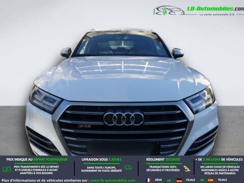 SQ5 V6 3.0 TFSI 354 BVA Quattro 2018 occasion 31850 Beaupuy