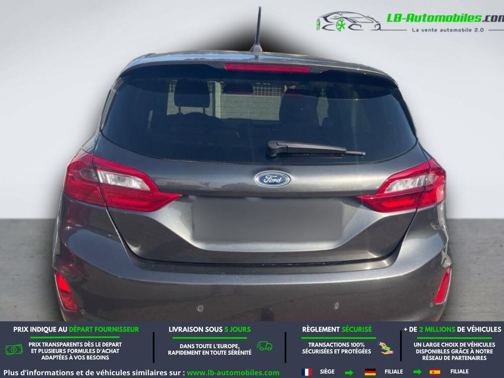 Fiesta 1.0 EcoBoost 100 ch BVA 2019 occasion 31850 Beaupuy