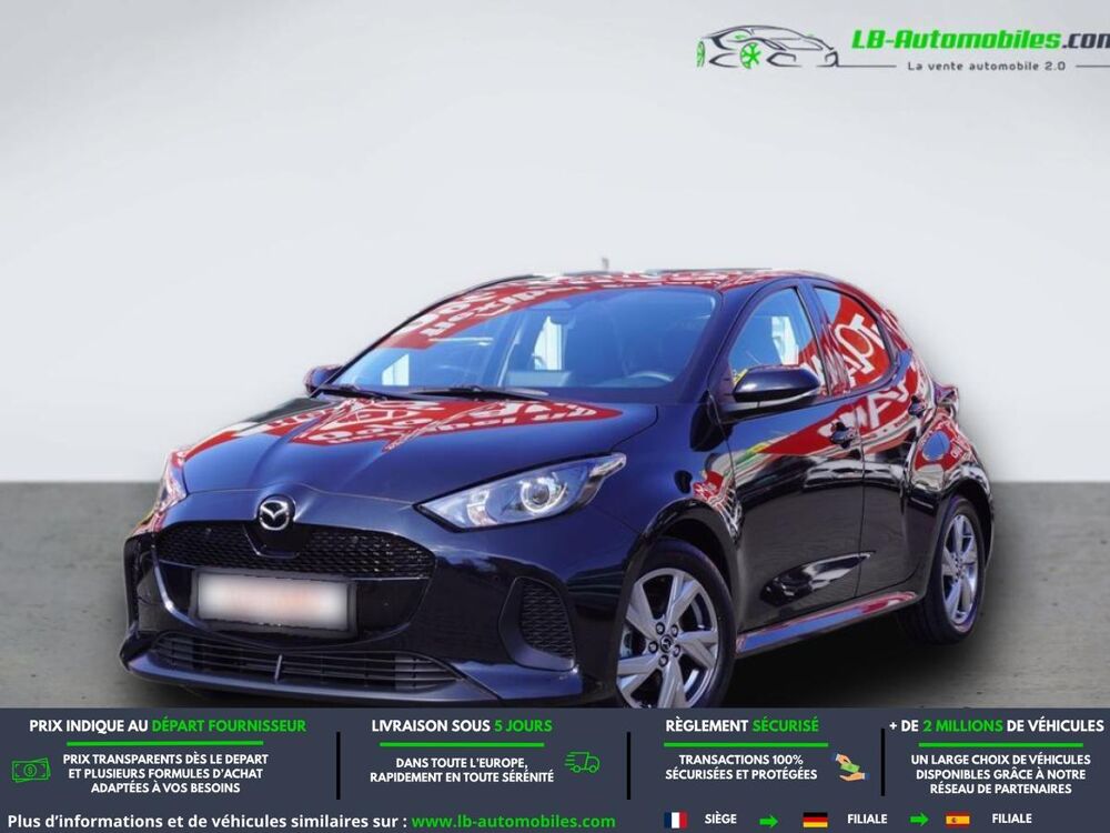 Mazda2 1.5L e-SKYACTIV G M Hybrid 115ch 2025 occasion 31850 Beaupuy