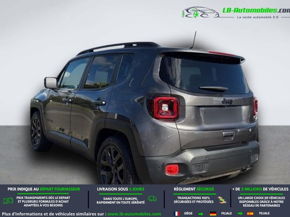 Renegade 1.3 GSE 150 ch BVA 2019 occasion 31850 Beaupuy