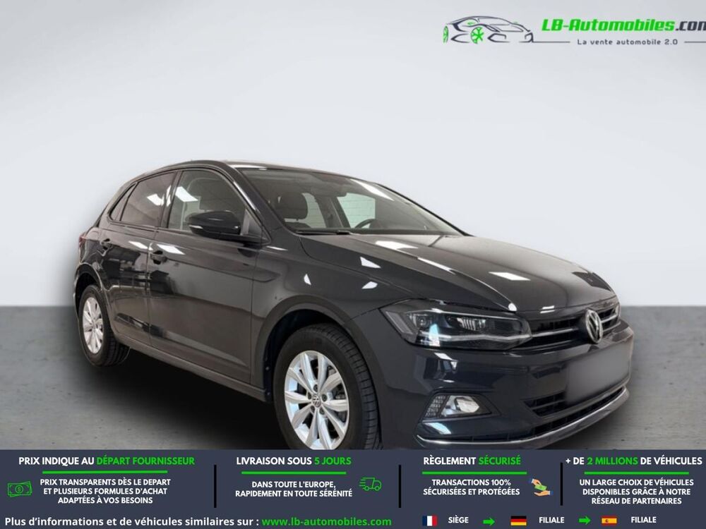 Polo 1.6 TDI 95 S&S BVA 2018 occasion 31850 Beaupuy
