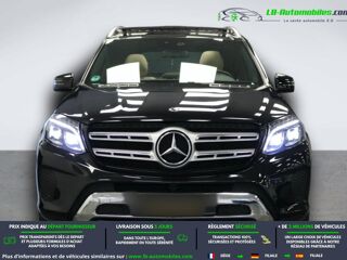 Classe GLS 400 BVA 4Matic 2017 occasion 31850 Beaupuy