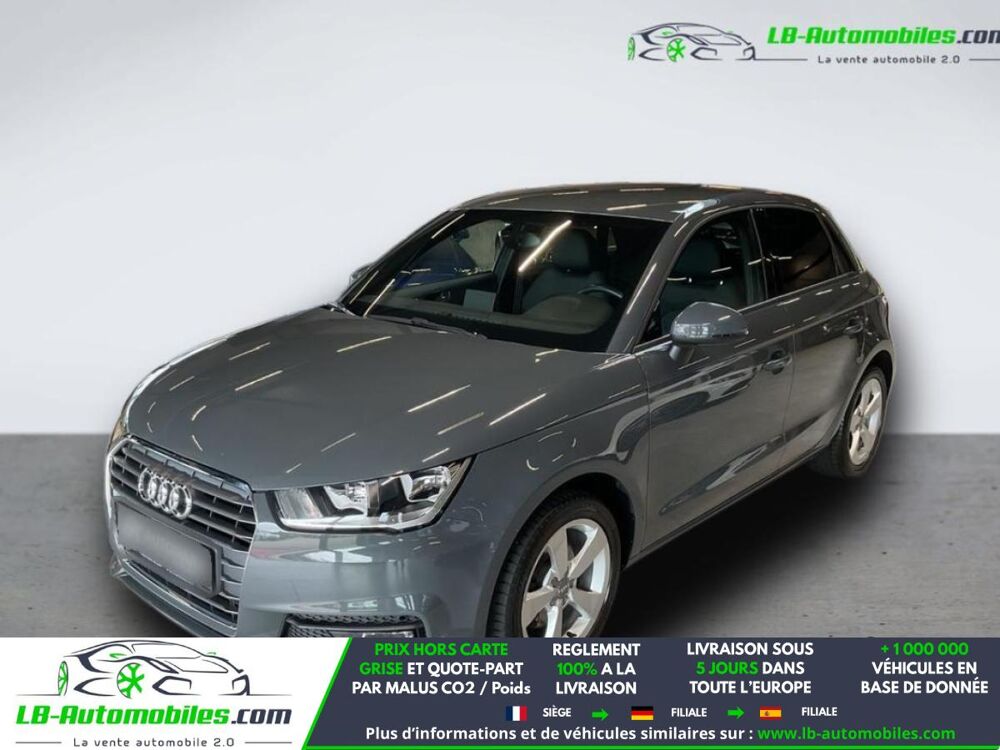 A1 1.4 TFSI 125 2016 occasion 31850 Beaupuy