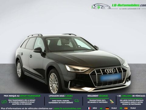 A4 40 TDI 204 BVA Quattro 2024 occasion 31850 Beaupuy