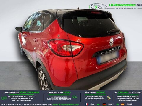 Captur dCi 90 BVA 2018 occasion 31850 Beaupuy