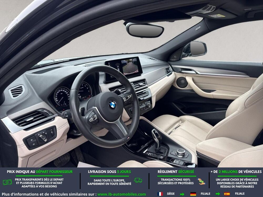 X2 M35i 306 ch BVA 2019 occasion 31850 Beaupuy